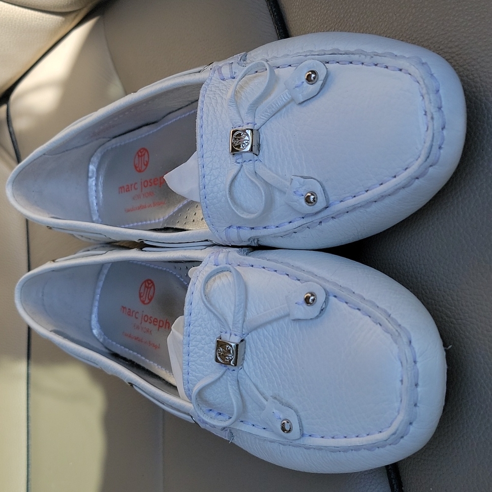 Marc Joseph womens flats